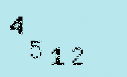 Captcha Image: you will need to recognize the text in it.