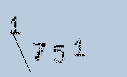 Captcha Image: you will need to recognize the text in it.