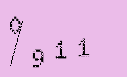 Captcha Image: you will need to recognize the text in it.