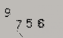 Captcha Image: you will need to recognize the text in it.