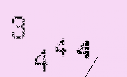 Captcha Image: you will need to recognize the text in it.