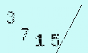 Captcha Image: you will need to recognize the text in it.