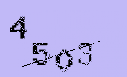Captcha Image: you will need to recognize the text in it.