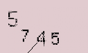 Captcha Image: you will need to recognize the text in it.