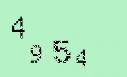 Captcha Image: you will need to recognize the text in it.