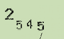 Captcha Image: you will need to recognize the text in it.
