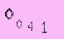 Captcha Image: you will need to recognize the text in it.