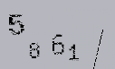 Captcha Image: you will need to recognize the text in it.