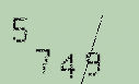 Captcha Image: you will need to recognize the text in it.