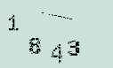 Captcha Image: you will need to recognize the text in it.