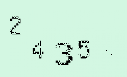 Captcha Image: you will need to recognize the text in it.