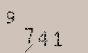 Captcha Image: you will need to recognize the text in it.