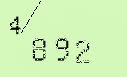 Captcha Image: you will need to recognize the text in it.