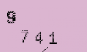 Captcha Image: you will need to recognize the text in it.