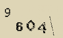 Captcha Image: you will need to recognize the text in it.