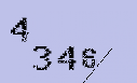 Captcha Image: you will need to recognize the text in it.