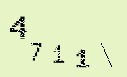 Captcha Image: you will need to recognize the text in it.