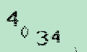 Captcha Image: you will need to recognize the text in it.