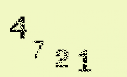 Captcha Image: you will need to recognize the text in it.