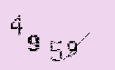 Captcha Image: you will need to recognize the text in it.
