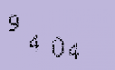 Captcha Image: you will need to recognize the text in it.