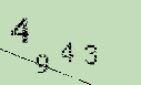 Captcha Image: you will need to recognize the text in it.