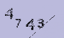 Captcha Image: you will need to recognize the text in it.