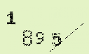 Captcha Image: you will need to recognize the text in it.