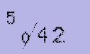 Captcha Image: you will need to recognize the text in it.