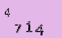 Captcha Image: you will need to recognize the text in it.