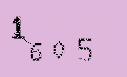 Captcha Image: you will need to recognize the text in it.