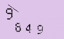 Captcha Image: you will need to recognize the text in it.