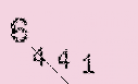 Captcha Image: you will need to recognize the text in it.