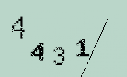 Captcha Image: you will need to recognize the text in it.