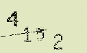 Captcha Image: you will need to recognize the text in it.