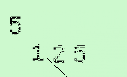 Captcha Image: you will need to recognize the text in it.