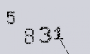 Captcha Image: you will need to recognize the text in it.