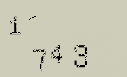 Captcha Image: you will need to recognize the text in it.