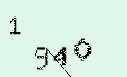Captcha Image: you will need to recognize the text in it.