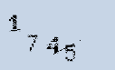 Captcha Image: you will need to recognize the text in it.