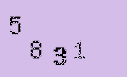Captcha Image: you will need to recognize the text in it.
