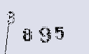 Captcha Image: you will need to recognize the text in it.