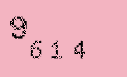 Captcha Image: you will need to recognize the text in it.