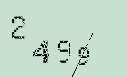 Captcha Image: you will need to recognize the text in it.