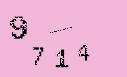 Captcha Image: you will need to recognize the text in it.