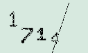 Captcha Image: you will need to recognize the text in it.