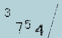 Captcha Image: you will need to recognize the text in it.