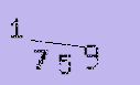 Captcha Image: you will need to recognize the text in it.