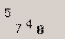 Captcha Image: you will need to recognize the text in it.